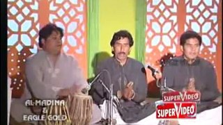 main madinay chali aan By Sher Mian Dad Qawali - YouTube