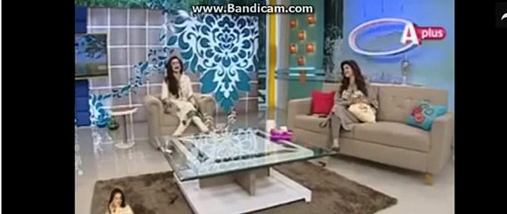 Will You Do A Movie With Imran Hashmi..Watch Saba Qamar’s Reply