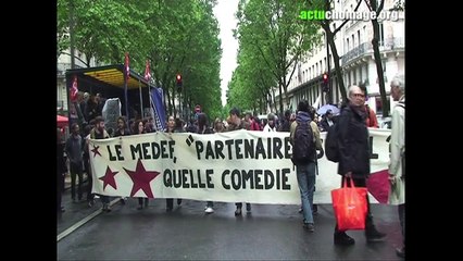 Éric Aubin de la CGT explique l'échec des négociations Unédic