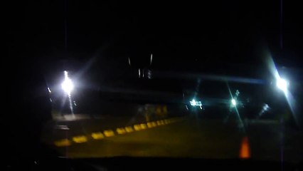 Cabanatuan Auto Club night slalom October 23,2010