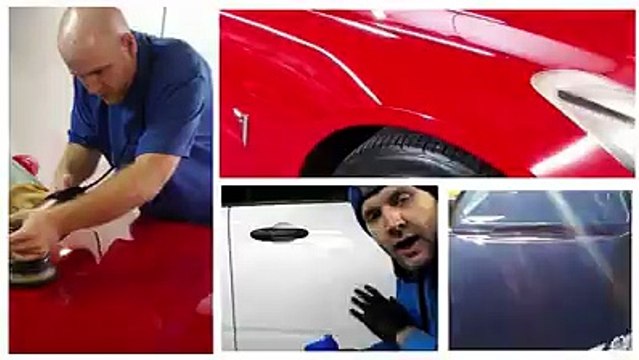 Ceramic Coatings at Visual Pro Detailing