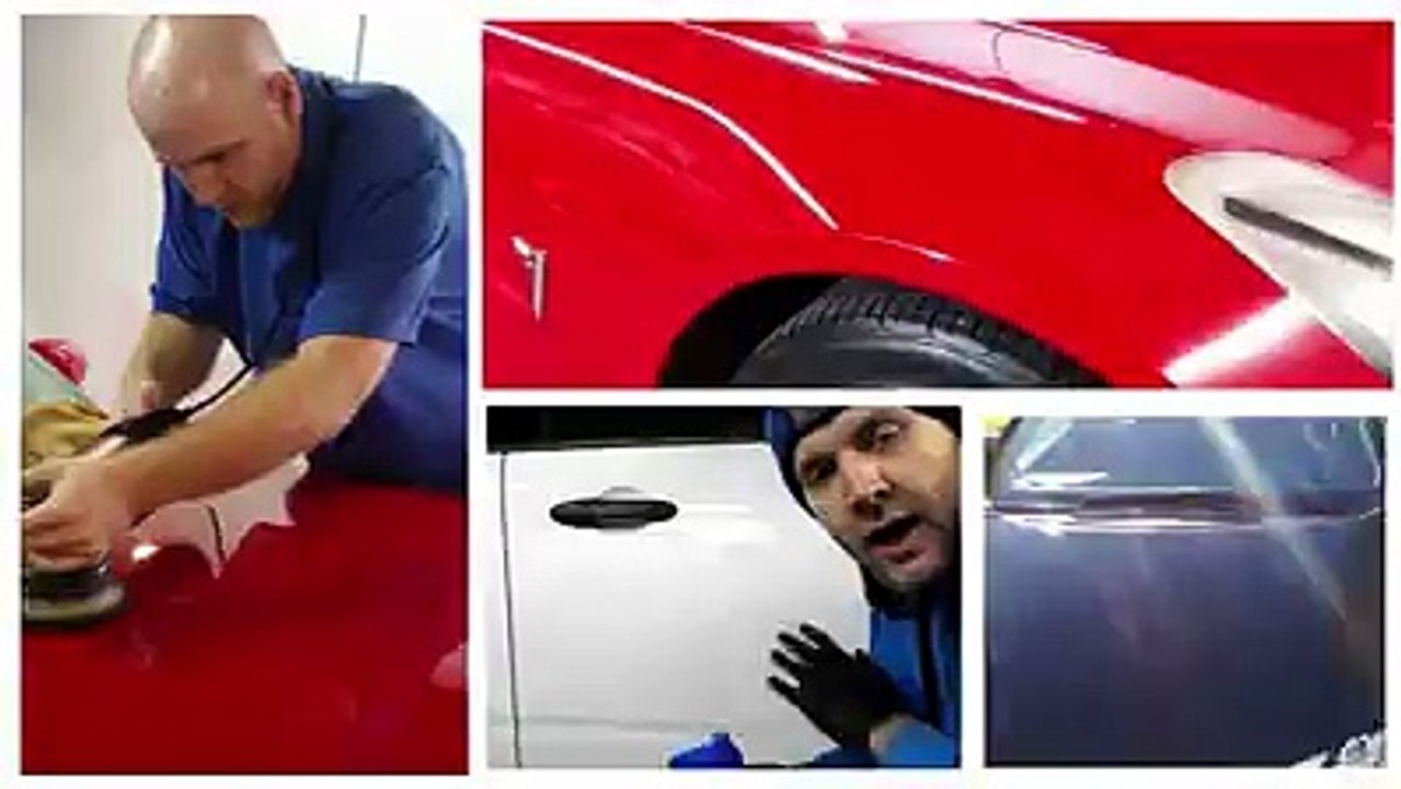 Ceramic Coatings at Visual Pro Detailing