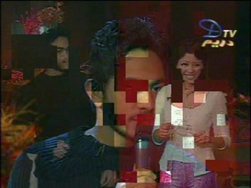 Tamer Hosni & Shereen - Law 7'ayfa (Video Clip Orient)