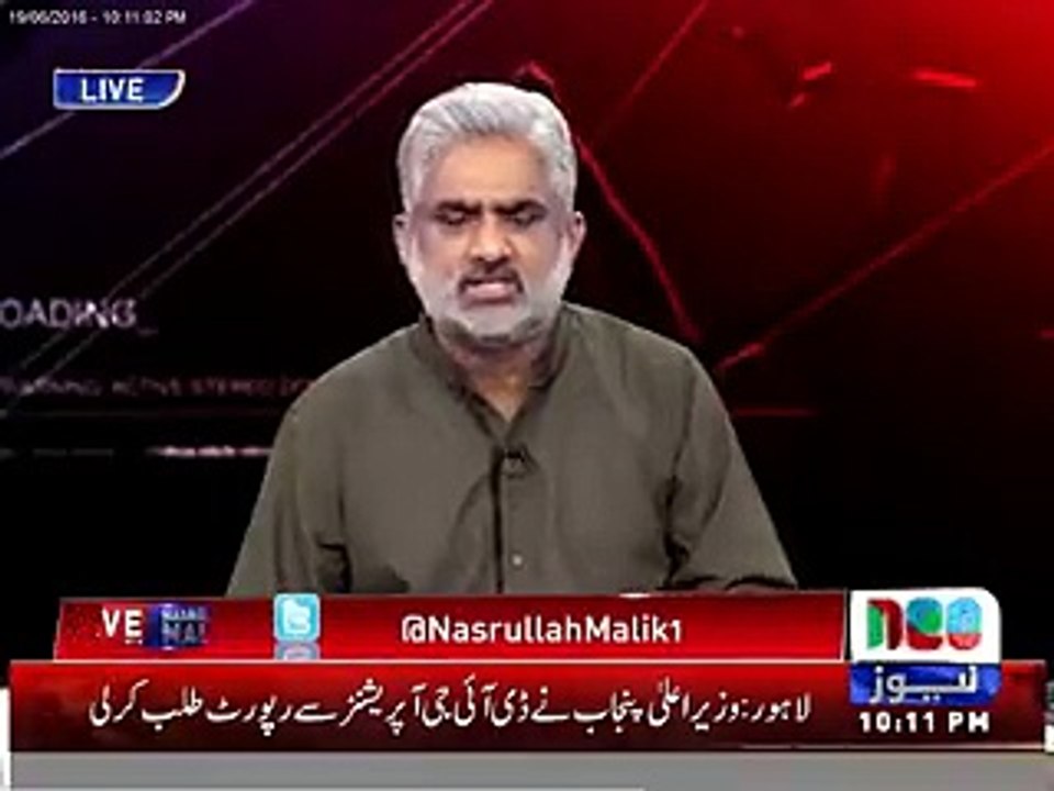 Orya Maqbool Jan Blasted On Hamza Ali Abbasi.
