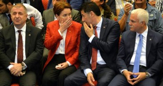 Koray Aydın'dan Akşener'e Haberimiz Yoktu Sitemi