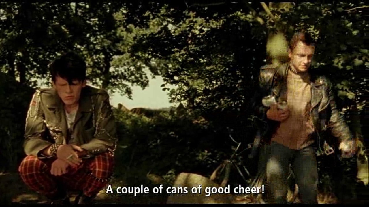 Dorfpunks - Trailer with english subtitles