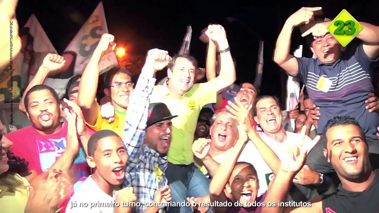 Luciano 23 - Programa 1 Segundo Turno