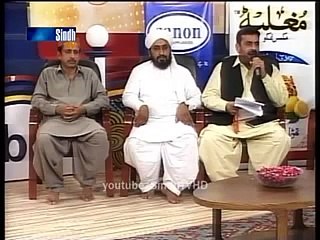 Naat Nabi Di Parhda Ha By Zakir Hussain Zakir Sindh TV 17 June 2016