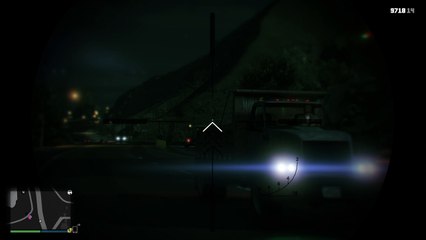 Grand Theft Auto V - Melee Car Fail