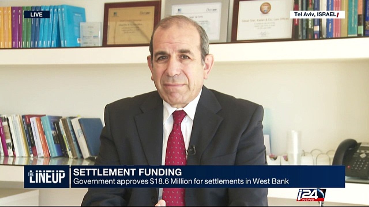 Israeli Goverment | Settlements & Peace | Gilead Sher