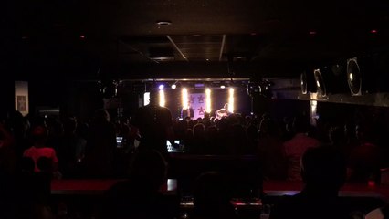 Imany : Don't be so Shy show case Rennes 1988 live club