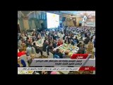 بالفيديو.. السيسى خلال حفل إفطار البرنامج الرئاسى: 