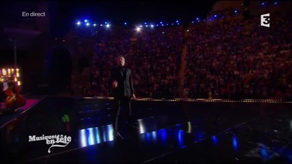 Jarre : "La chanson de Lara", Florian Laconi/Lambert Wilson - Musiques en fête