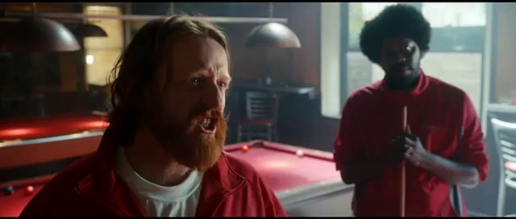 War On Everyone - Official UK Online Trailer (2016)