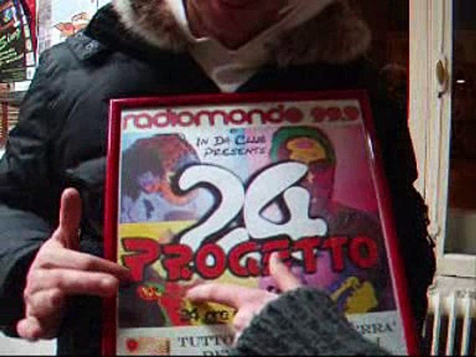 Progetto 24 Bliss & Strano Presents