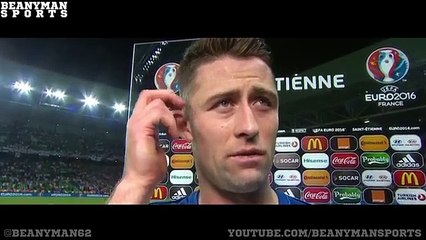 Slovakia 0-0 England - Gary Cahill Post Match Interview - Euro 2016