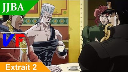 Jojo's Bizarre Adventure Extrait 02 ~ Parodie ~ VF 1080p