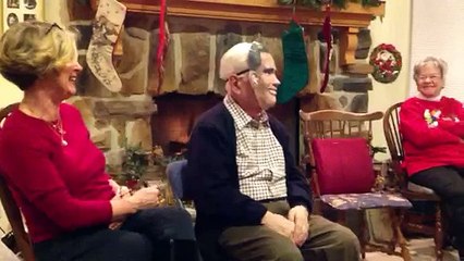 Xmas 12-25-12  This was dads white elephant gift