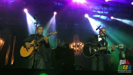 Gigantes do Samba II - Ipatinga - 17 JUN 2016