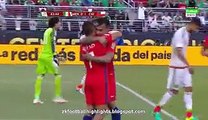 Mexico 0-7 Chile-Full Highlights All Goals-Copa America Centenario-18.06.2016