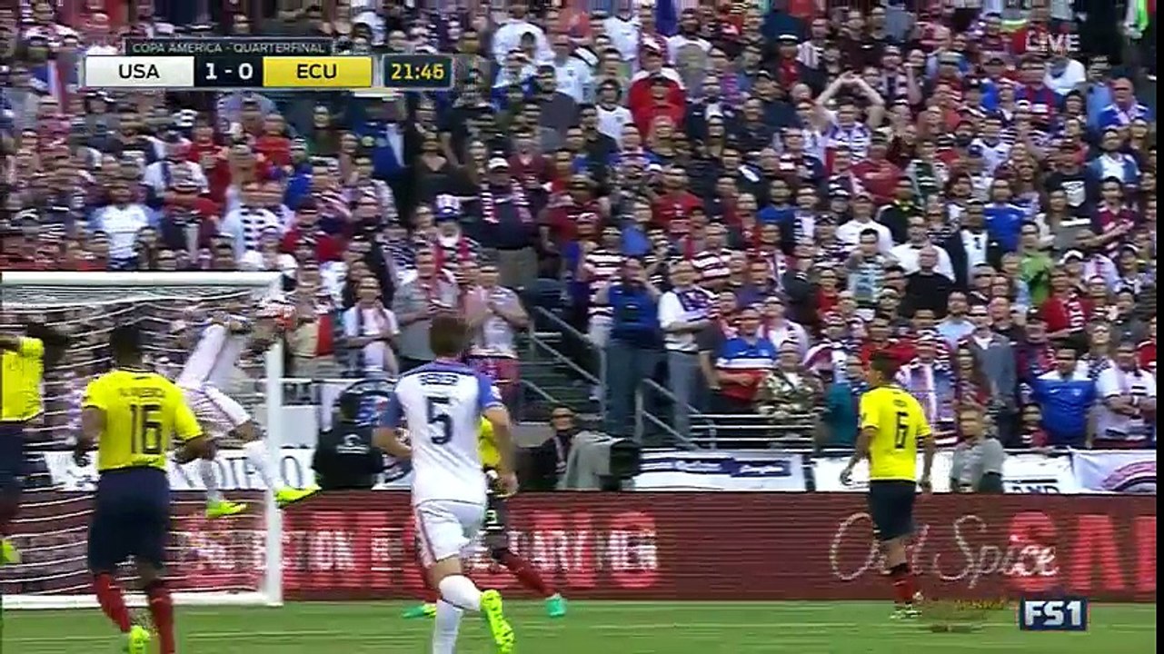 Top 10 Goals of the Week 20-06-16