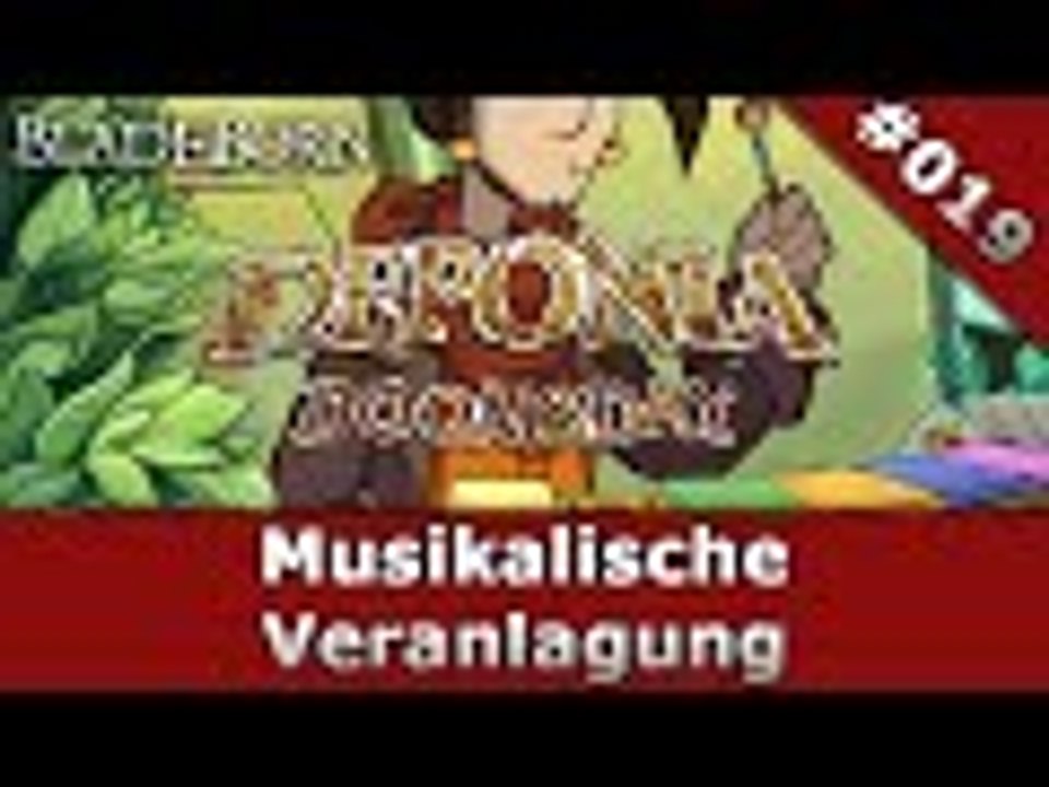 DEPONIA DOOMSDAY #019 - Musikalische Veranlagung | Let's Play Deponia Doomsday