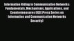 Read Information Hiding in Communication Networks: Fundamentals Mechanisms Applications and