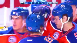 НХЛ 15-16    8-ая шайба Yakupov 06.04.16