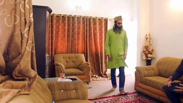 This Hilarious Parody of Aamir Liaquat Broke Every Record of Parody