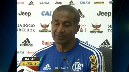 Cristovão Borges é o novo técnico do Corinthians