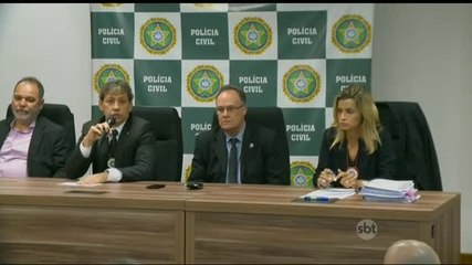 Polícia Civil indicia sete pessoas por estupro coletivo no Rio de Janeiro