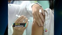 Gripe H1N1 provocou 886 mortes no Brasil desde o início do ano