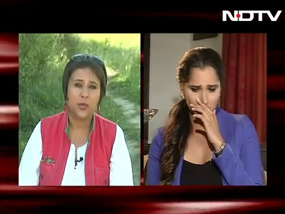 Unfair that I have to assert my Indian sania