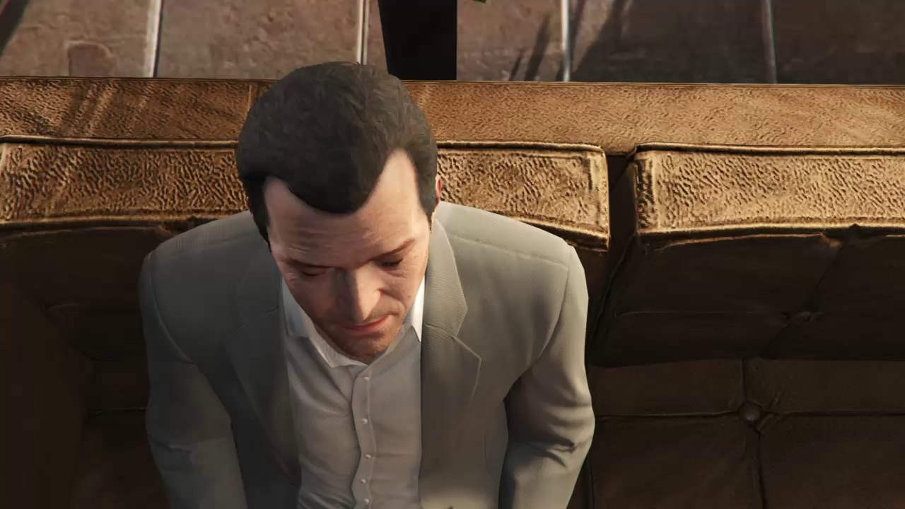 GTA 5 PS4 - Mission #1 Franklin et Lamar
