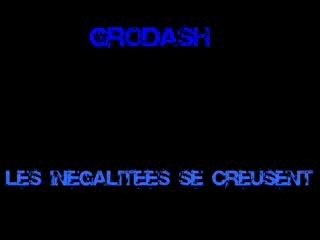 Grodash - Les Inegalitees se Creusent