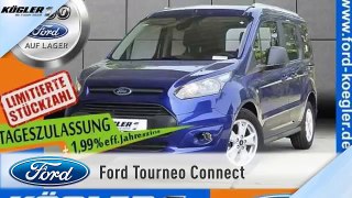 Ford Tourneo Connect 1.6 TDCi Trend -29%