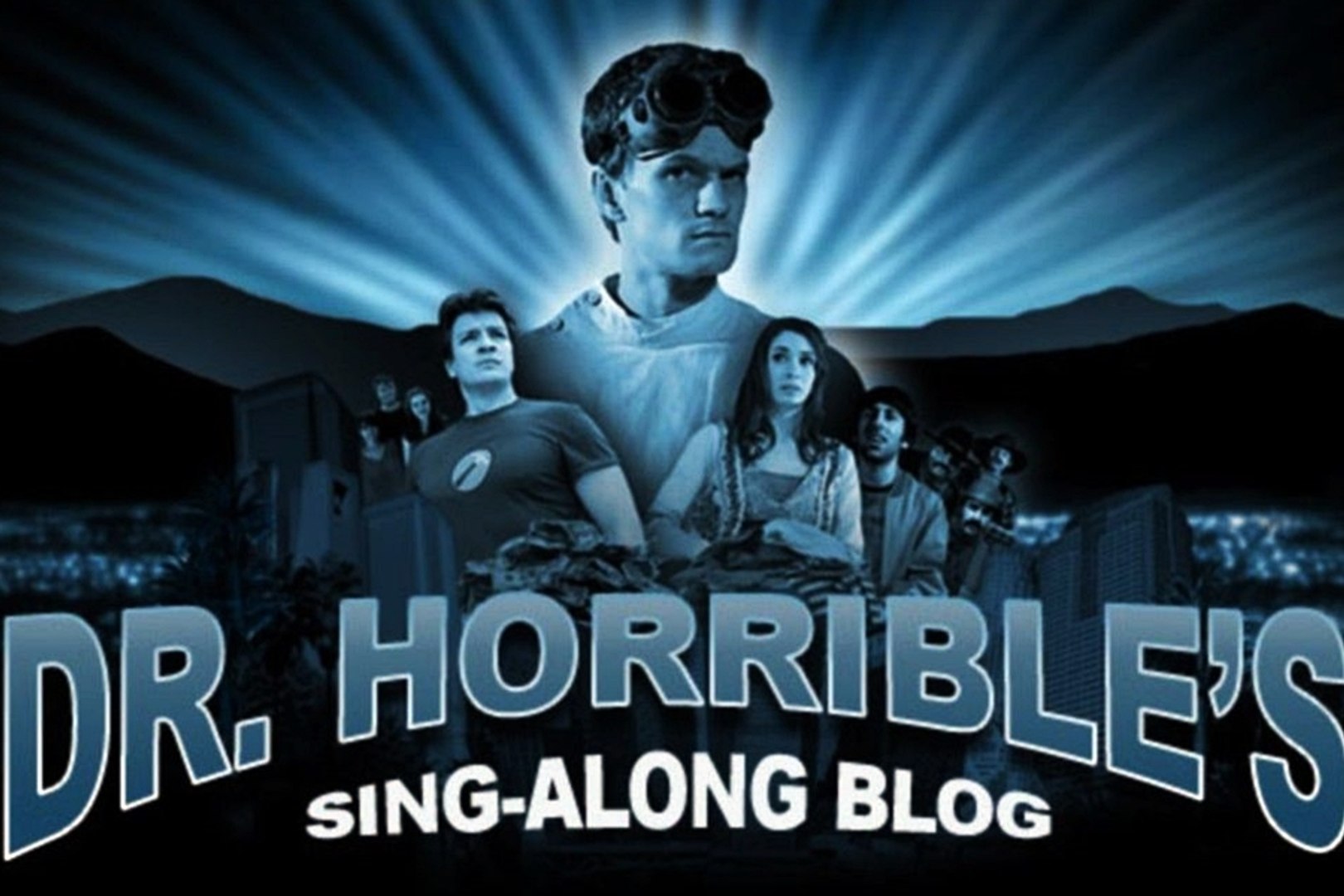 Dr. Horrible's Sing-Along Blog