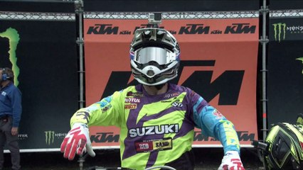 MXGP Best Moments FULLBACK MXGP of Great Britain 2016