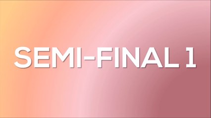 WAO Song Contest / 15th edition / Oslo, Norway / First semi-final