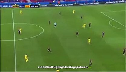 Romania vs Albania 0-1 HD All Goals and Highlights 19.06.2016