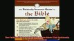 Popular book  The Politically Incorrect Guide to the Bible The Politically Incorrect Guides