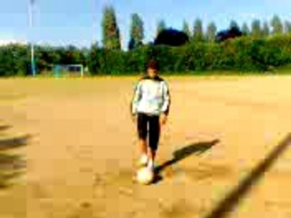 Freestyle de nico dans le 35