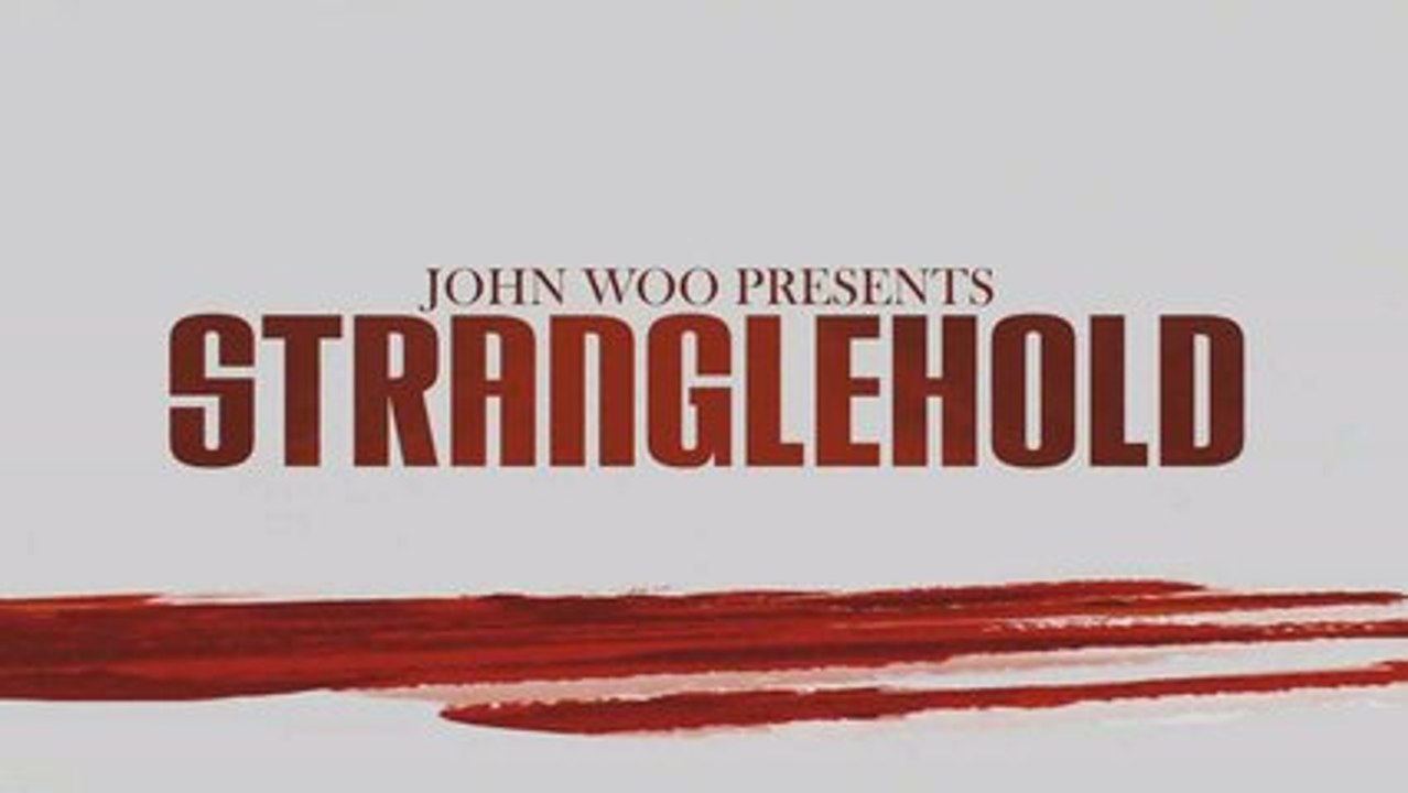 Stranglehold Trailer E3 2007