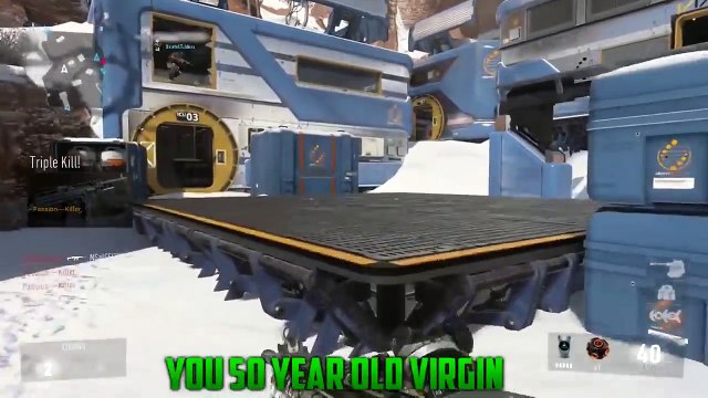 Anonymous Hacker TROLLING on Advanced Warfare! #2 (Call of Duty)