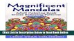 Read Magnificent Mandalas: Adult Coloring Book Stress Relieving Patterns Volume 2  Ebook Free