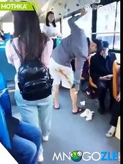 I shit my pants at the bus #HAHAHA
