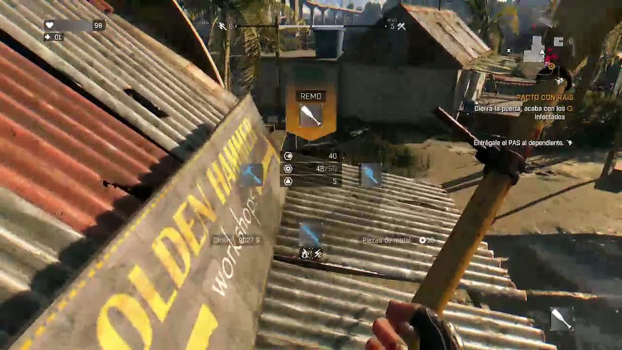 Transmisión de PS4 en vivo de GreenParK97 (13)