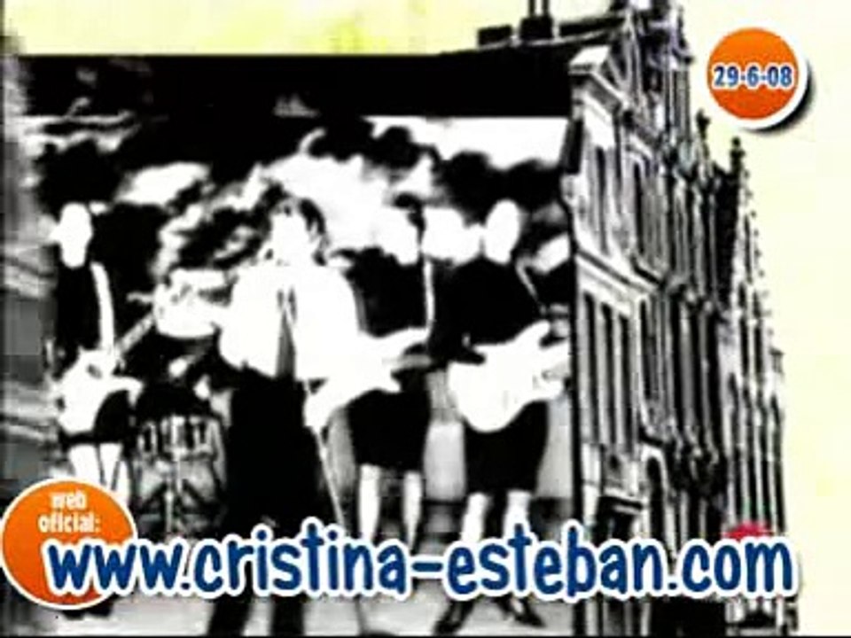 Cristina Esteban presentando CMTop el 29-6-08