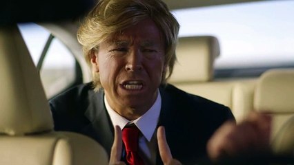 Donald Trump 'Miss Steak' satire video stars Kick Gurry