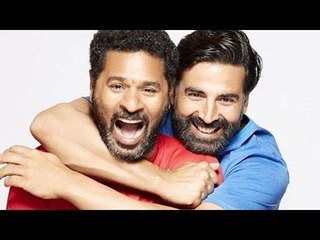 Prabhudeva Plans A Special Birthday Gift For Akshay Kumar